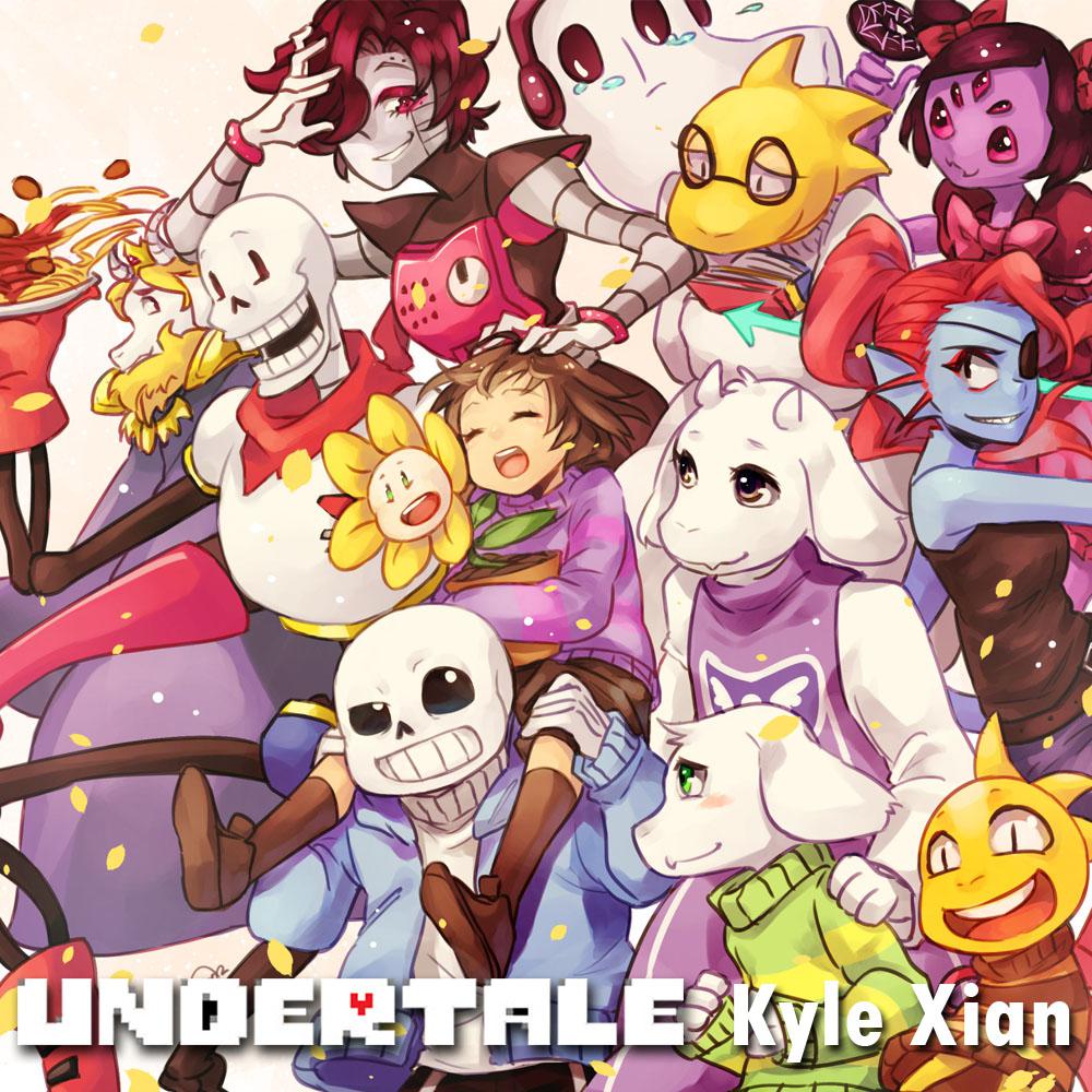 UNDERTALE（传说之下）专辑