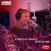 Graham Bell - The Sound Of Letting Go (ASOT 968) (Tribute To Yotam)