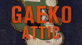 GAEKO ATTIC's 1st PIECE专辑