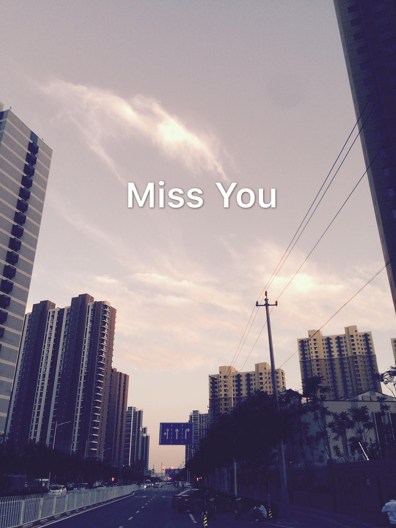 Miss You专辑