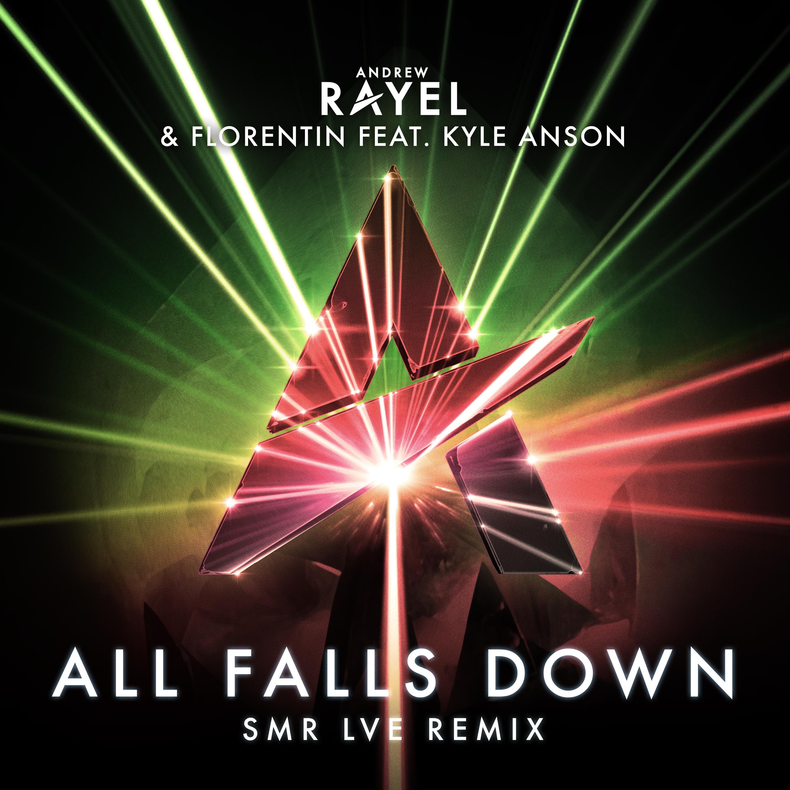 Andrew Rayel - All Falls Down