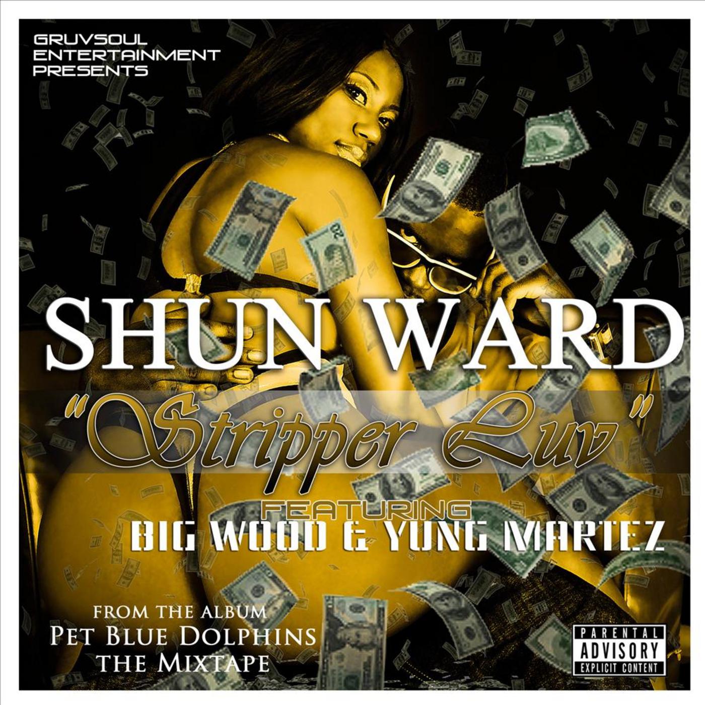 Shun Ward - Stripper Luv (Radio Version)