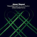 Thing Called Love (Urban Contact Remix)专辑