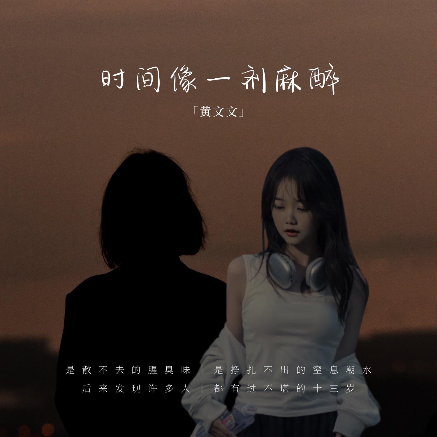 时间像一剂麻醉 (DJ阿能版)