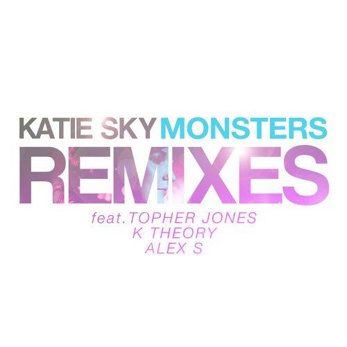 Monsters (Alex S. Remix)专辑