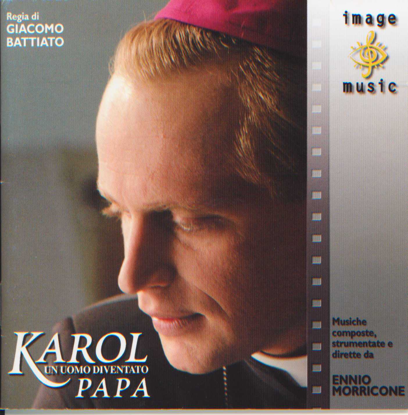 Karol - un uomo diventato Papa (Colonna sonora originale della serie TV)专辑