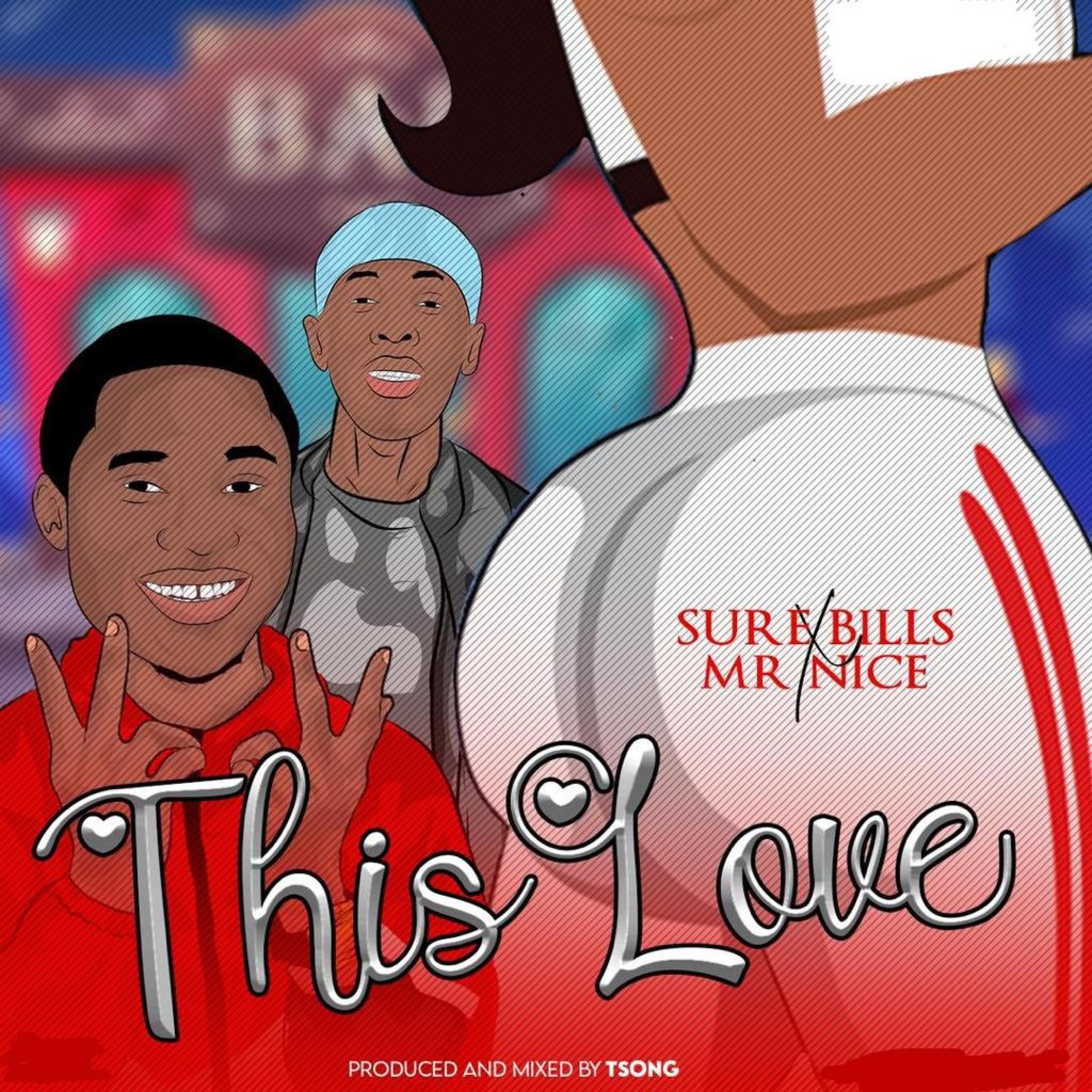 This Love (feat. Mr Nice)
