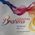 Johannes Brahms: Symphony Nos. 1-3