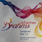 Johannes Brahms: Symphony Nos. 1-3