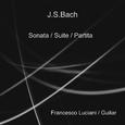 Johann Sebastian Bach by Francesco Luciani