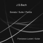 Johann Sebastian Bach by Francesco Luciani专辑