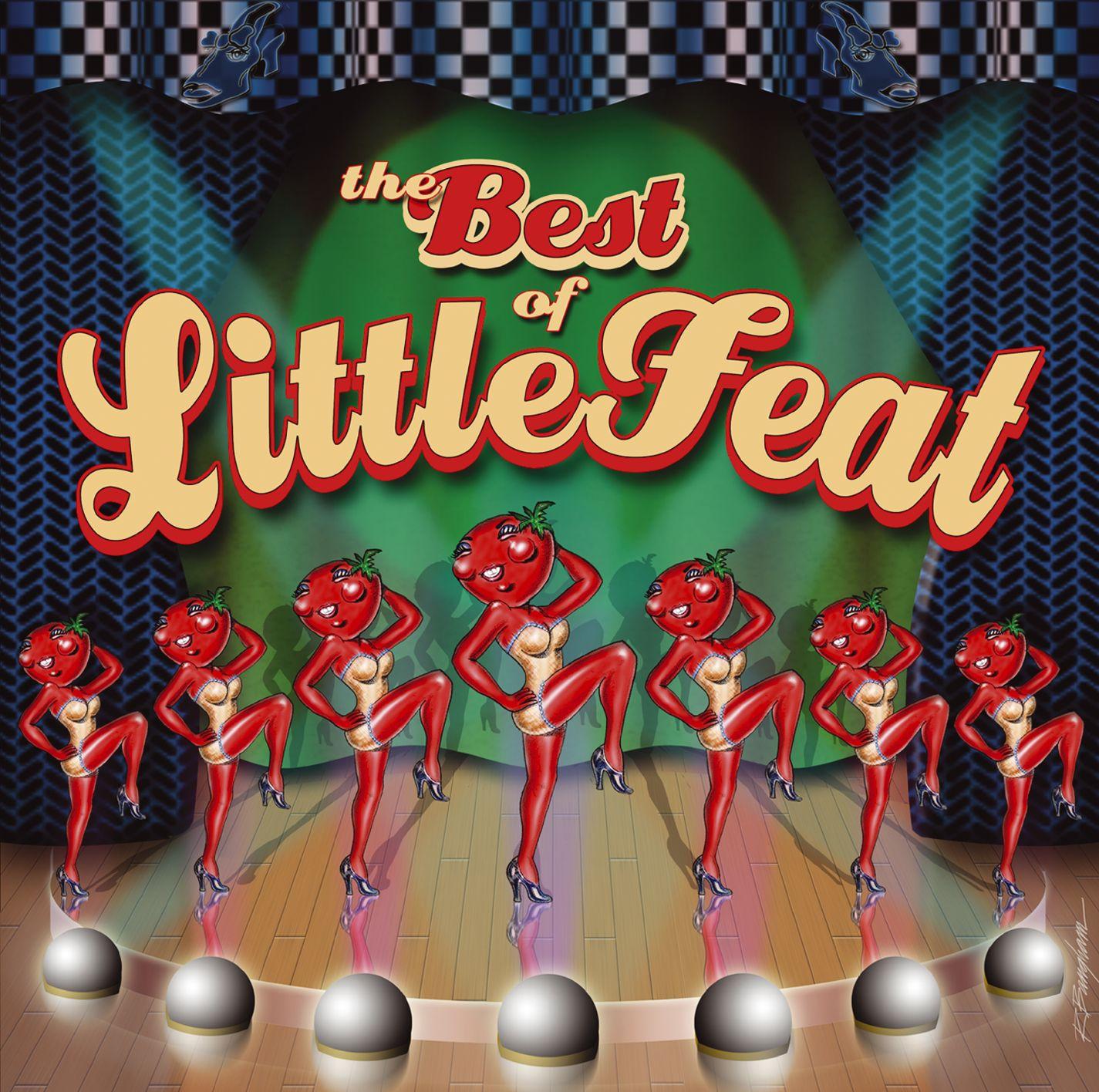 The Best Of Little Feat