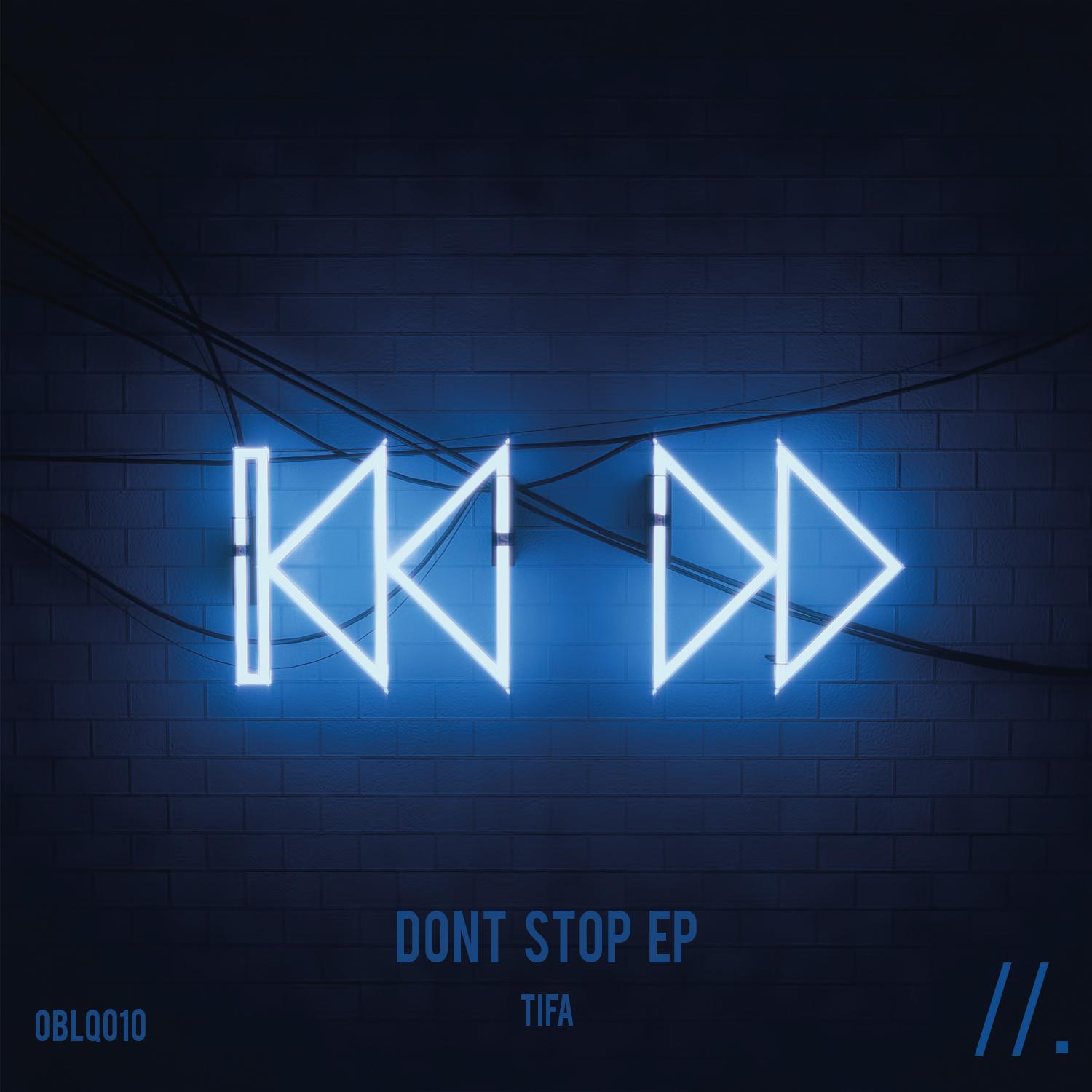 Don't Stop Ep