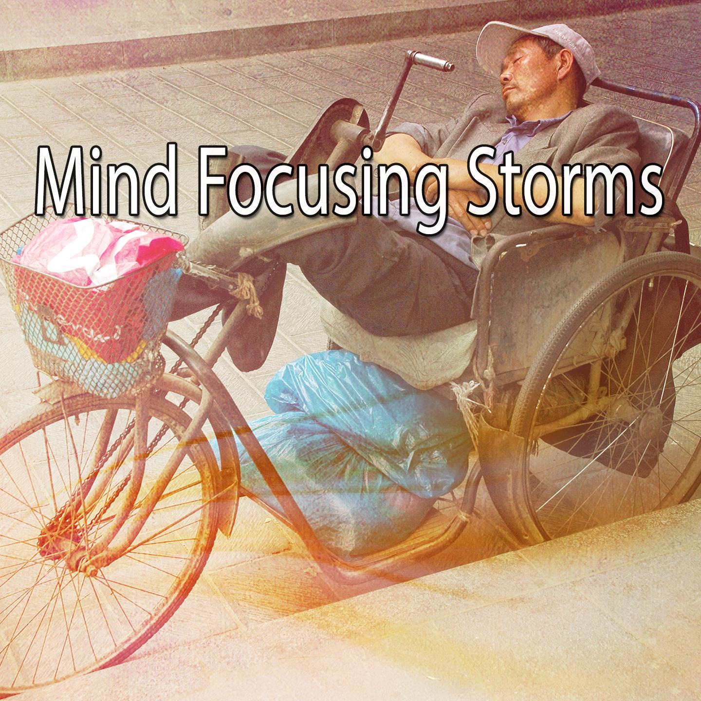 Mind Focusing Storms专辑