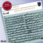 Bach: Sonatas & Partitas for solo violin专辑