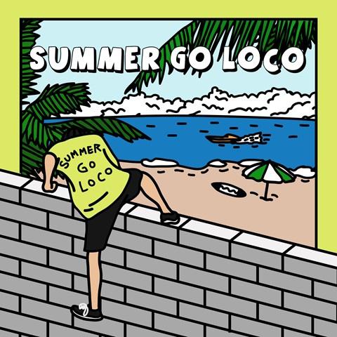 Summer Go Loco专辑