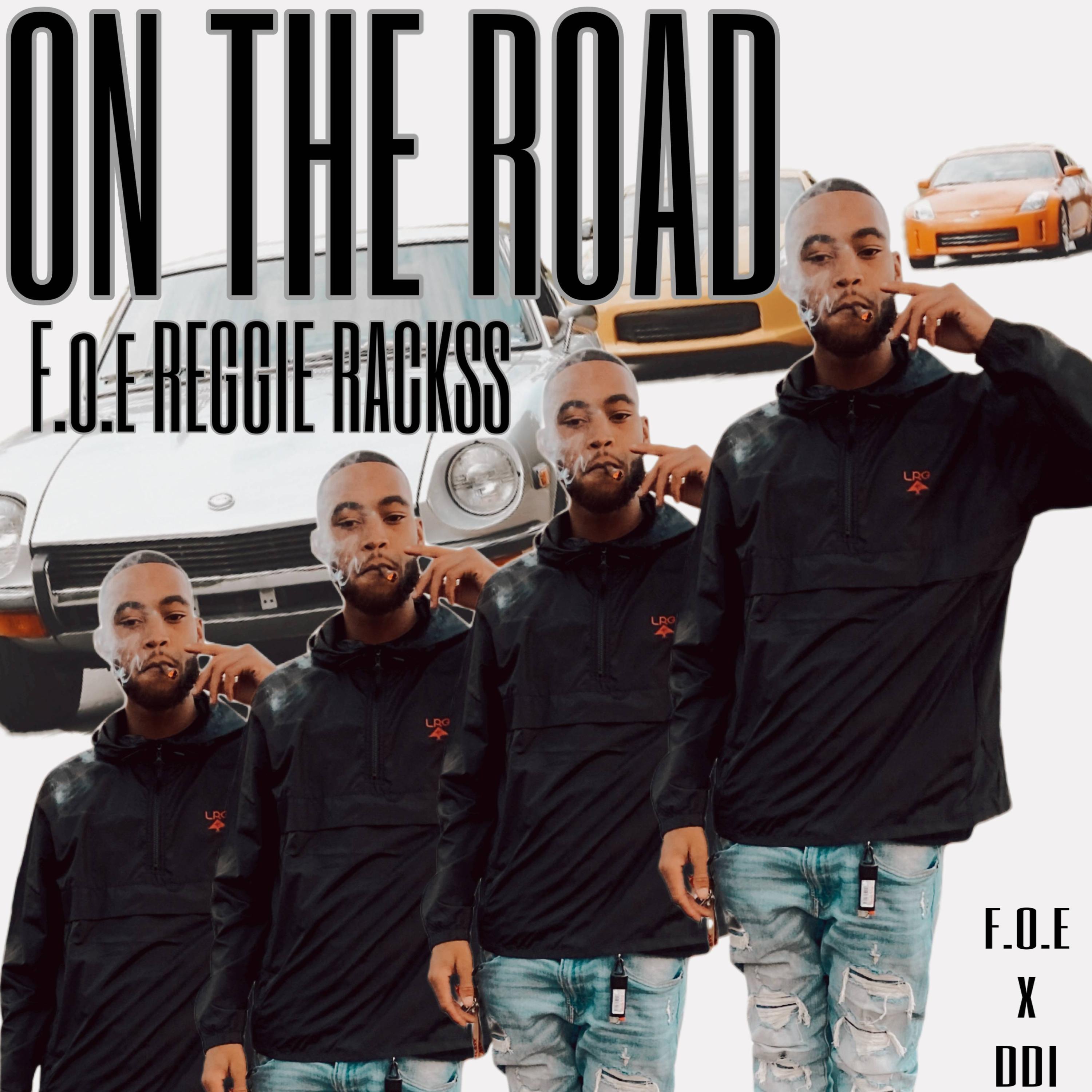 F.O.E Reggie Rackss - ABOUT THE MONEY (feat. F.O.E Lil Reggie)