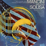 Mancini Salutes Sousa专辑