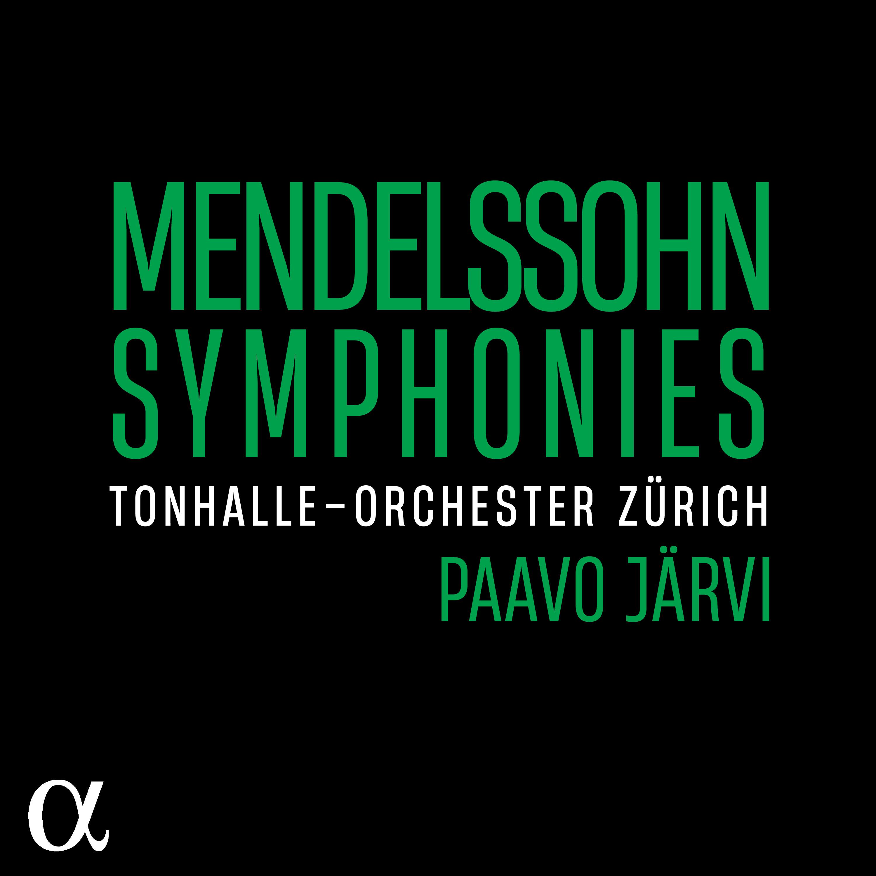 Tonhalle-Orchester Zürich - Symphony No. 3, Op. 56, 