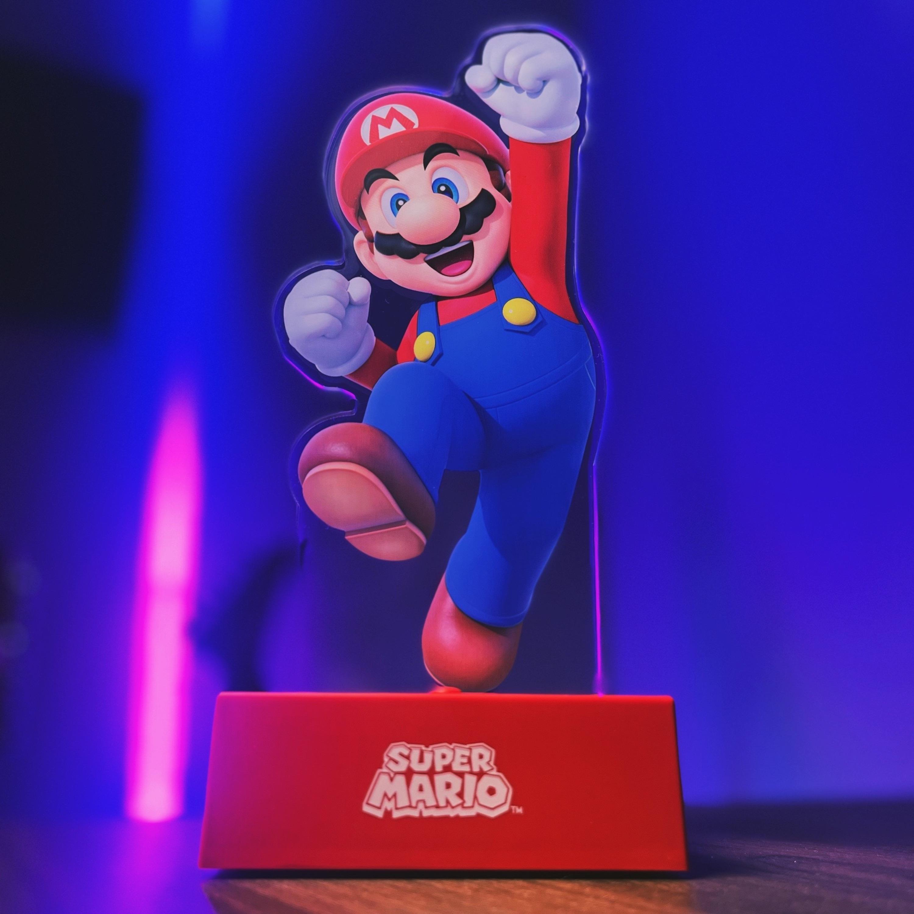 Overworld (From "Super Mario Bros. Wonder") - with Rain