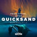 Quicksand (Remixes pt2)专辑