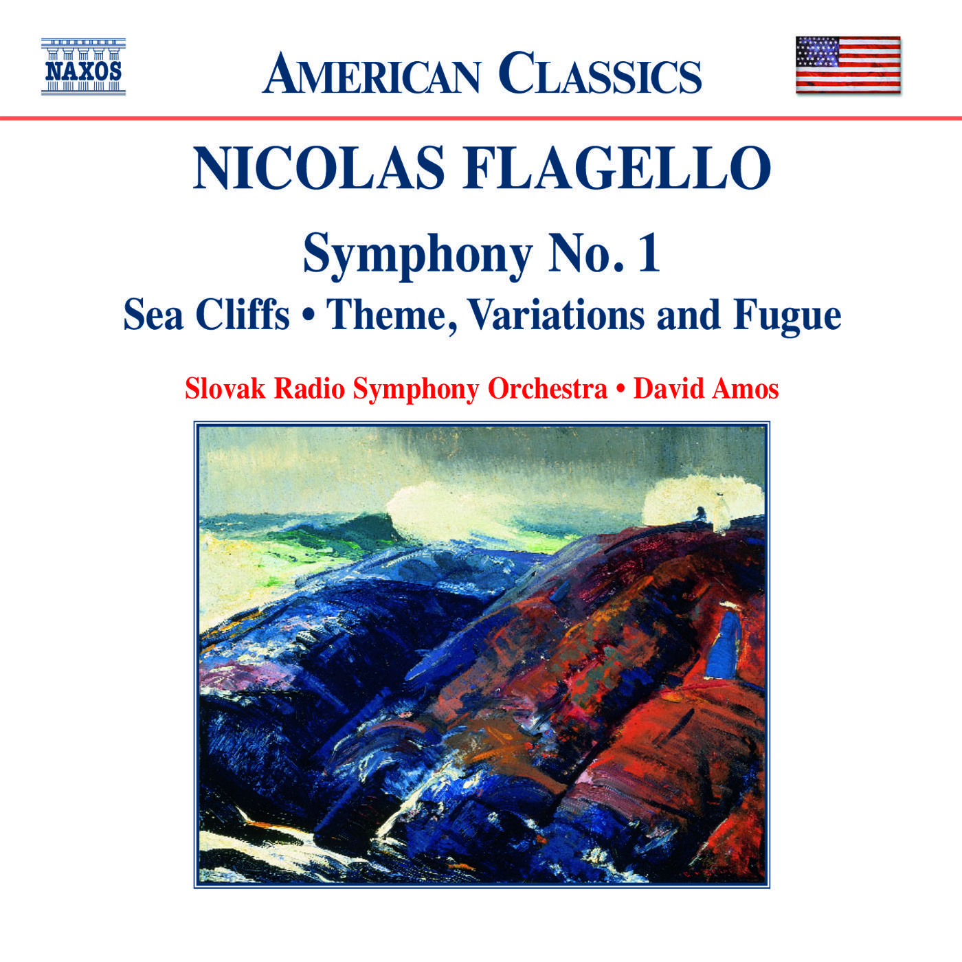 FLAGELLO: Symphony No. 1 /  Theme, Variations and Fugue专辑