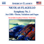 FLAGELLO: Symphony No. 1 /  Theme, Variations and Fugue专辑