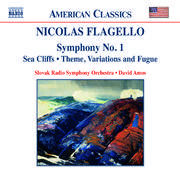 FLAGELLO: Symphony No. 1 /  Theme, Variations and Fugue