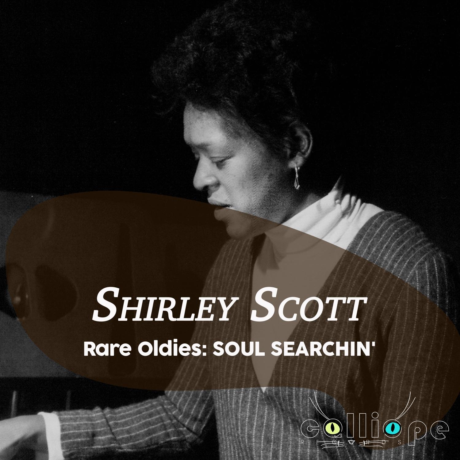 Rare Oldies: Soul Searchin'