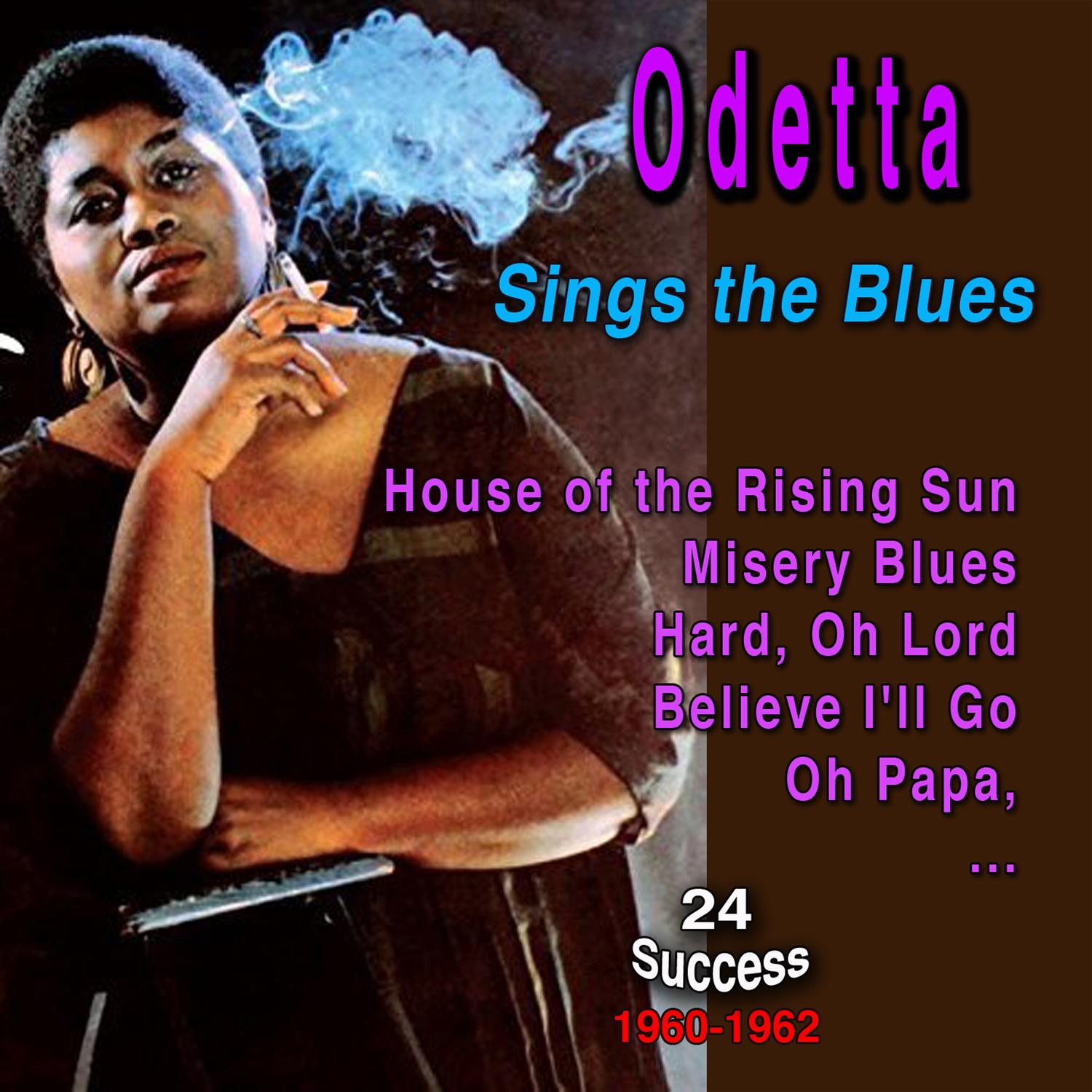 Odetta Sings the Bues