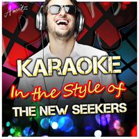 New Seekers - Never Ending Song Of Love (karaoke)