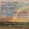 Mozart: Bassoon Concerto - R. Strauss: Duett-Concertino