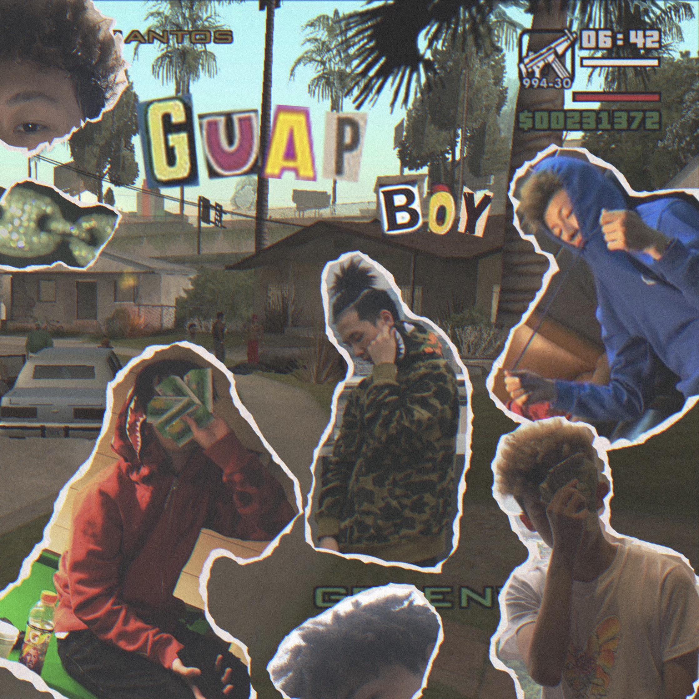 guap+boy（prod. by sadboichef)专辑