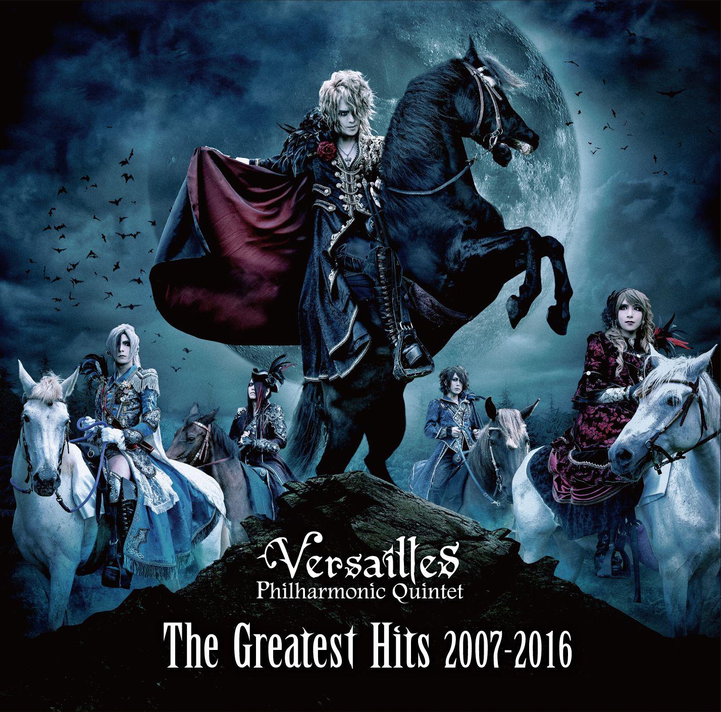 Versailles - DESTINY -The Lovers-