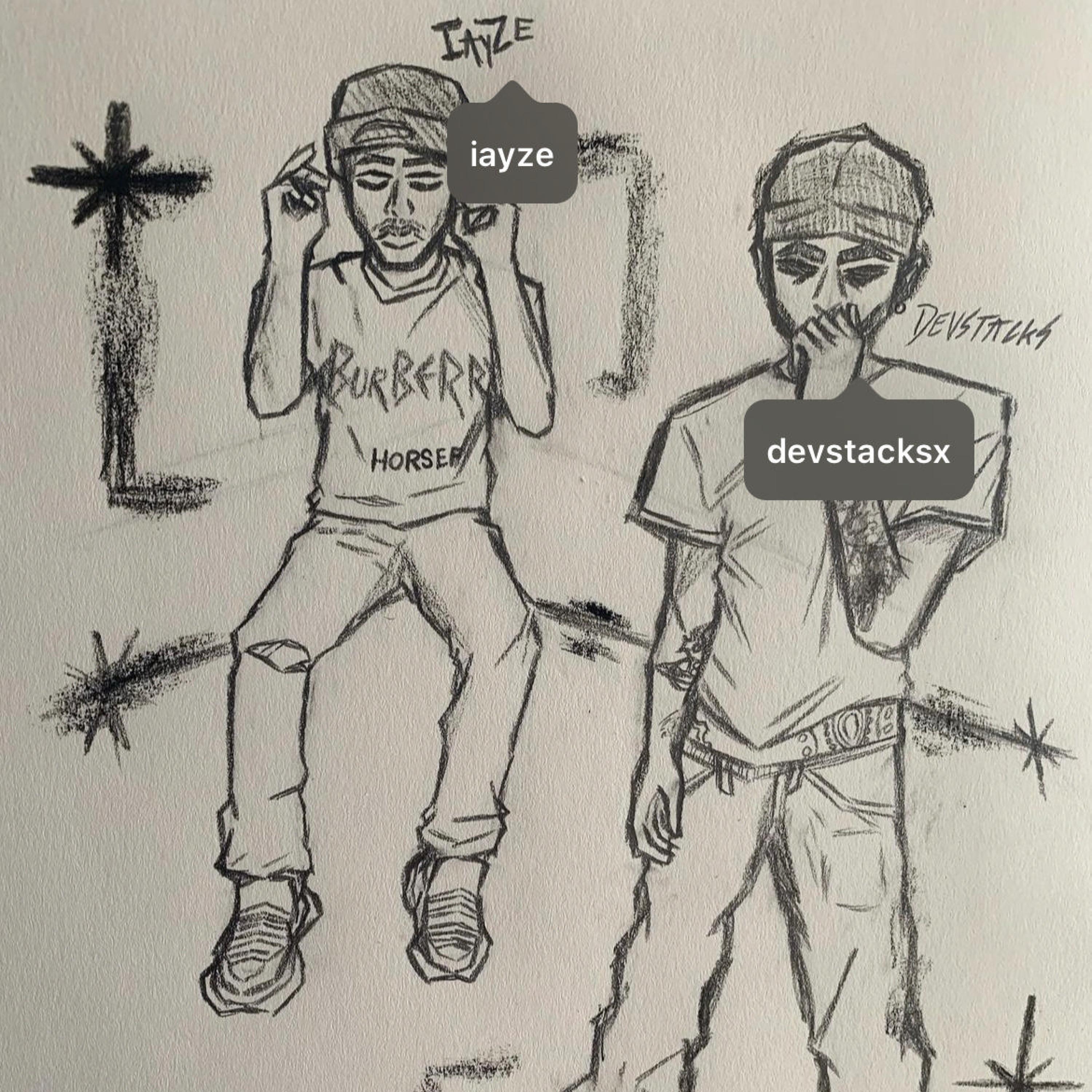 Not A Love Story (feat. Iayze)