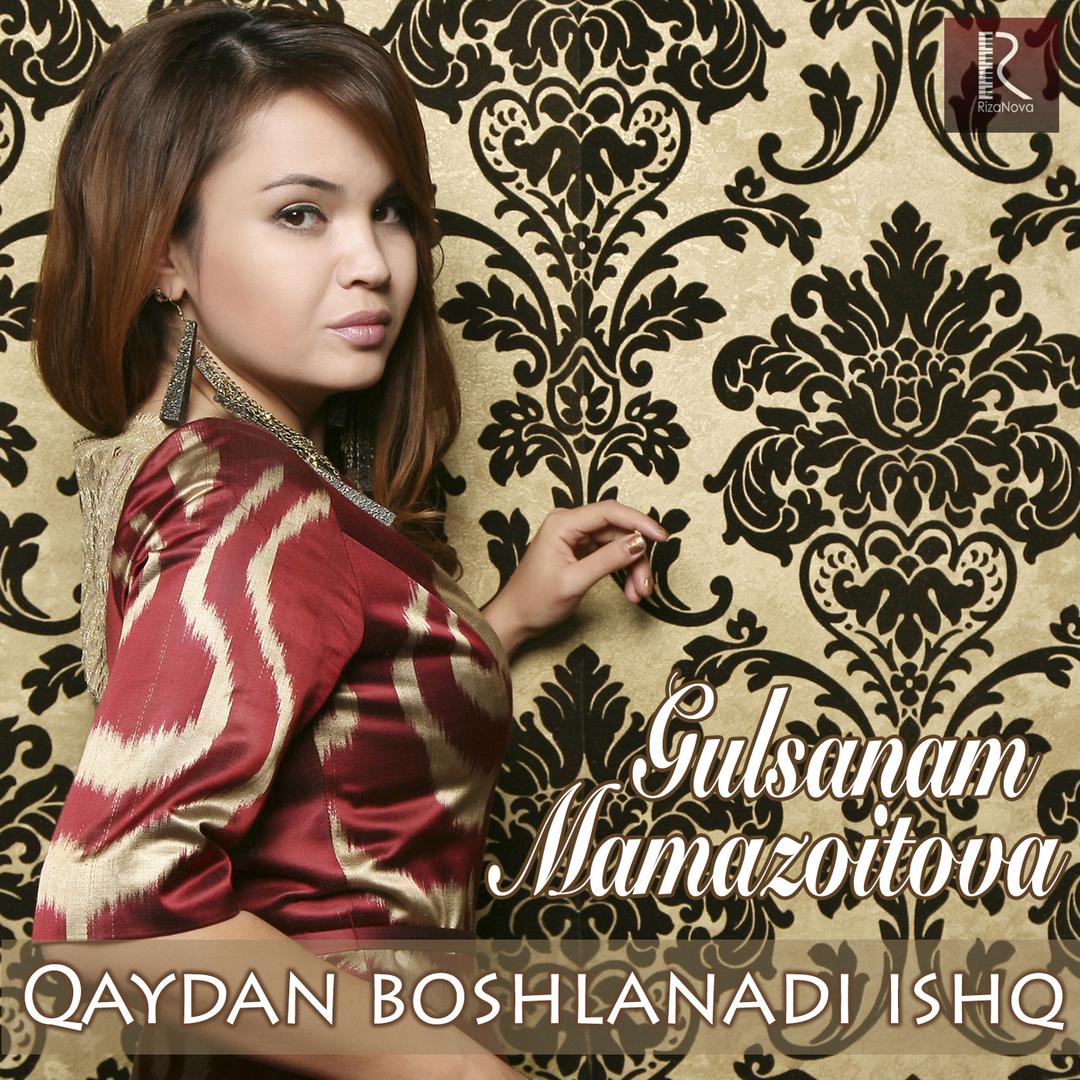 Qaydan Boshlanadi Ishq专辑