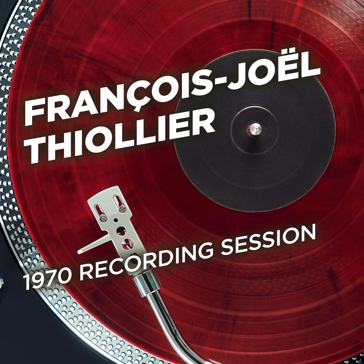 1970 Recording Session