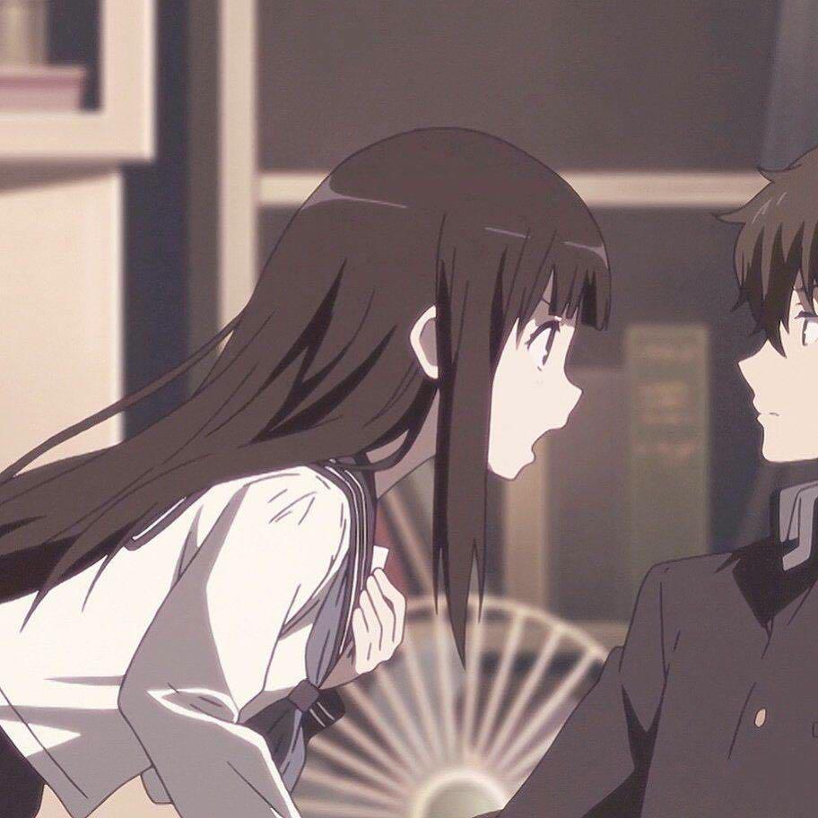 我和你