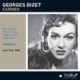 BIZET, G.: Carmen [Opera] (Stevens, Tucker, Conner, Silveri, Metropolitan Opera Chorus and Orchestra