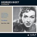 BIZET, G.: Carmen [Opera] (Stevens, Tucker, Conner, Silveri, Metropolitan Opera Chorus and Orchestra