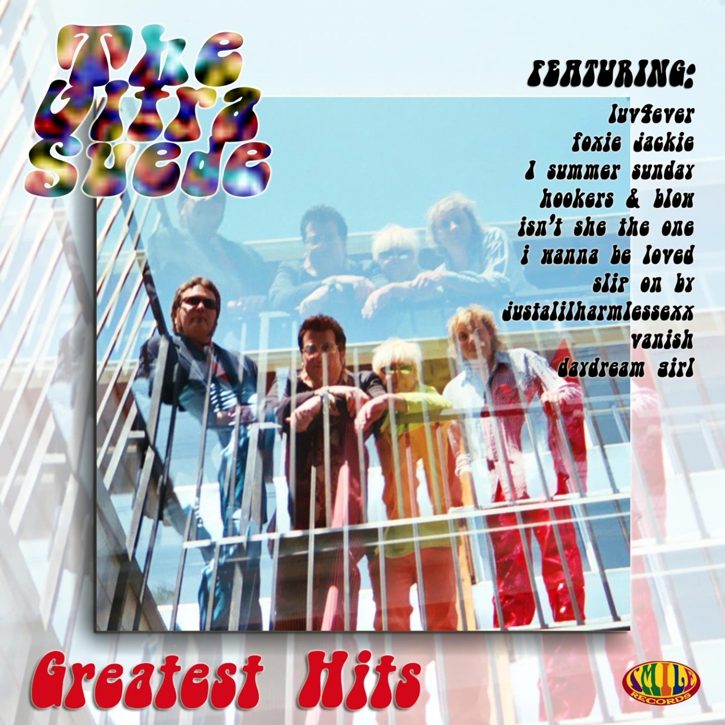 foxie jackie - the ultra suede - 单曲 - 网易云音乐