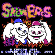 スノーブラザーズ OST