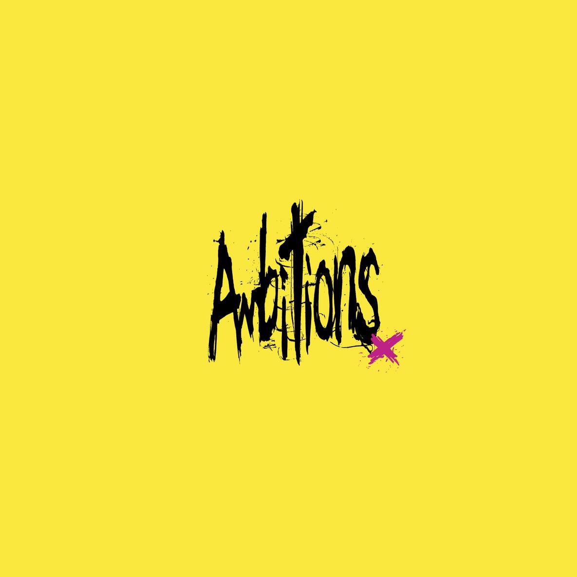 Ambitions [日本盤]专辑