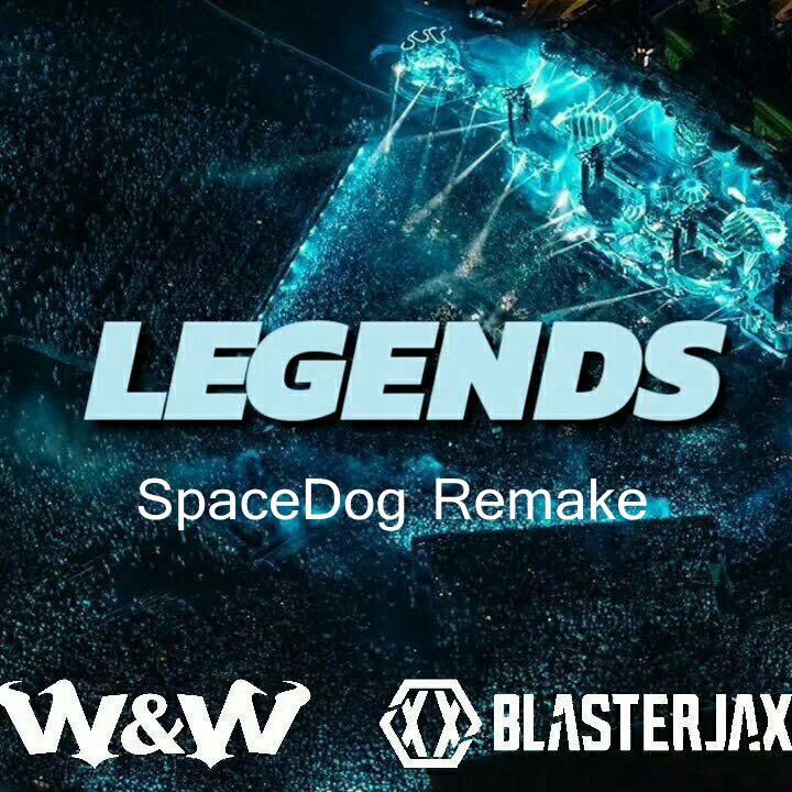 W&W/Blasterjaxx-Legends(Remake)专辑