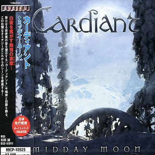 Midday Moon