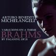 Brahms: Variations on a Theme by Paganini, Op. 35