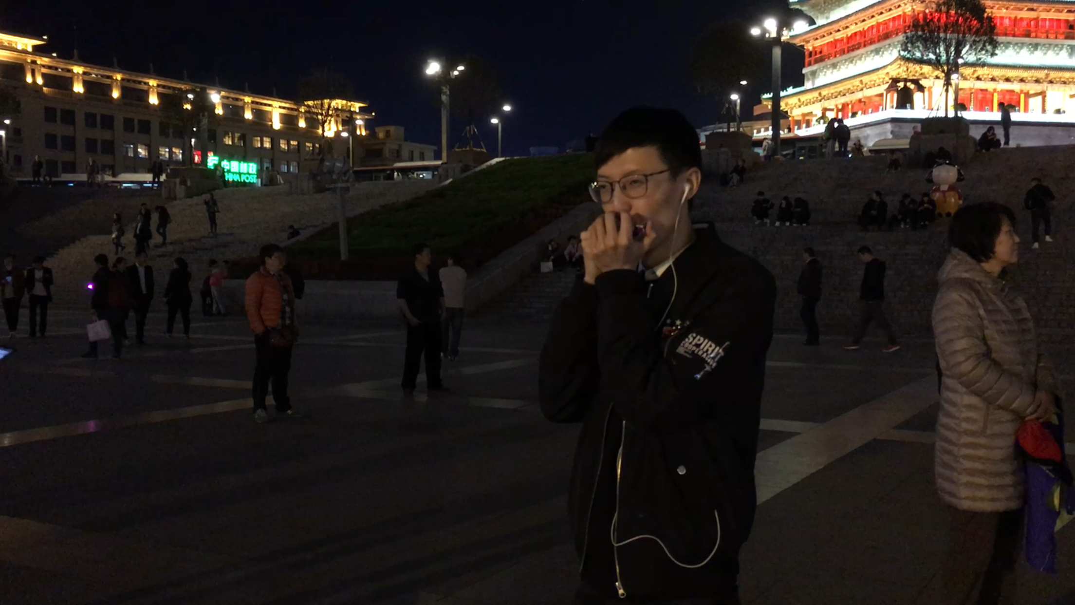 当你孤单你会想起谁 口琴版（Cover 新少年俱乐部）