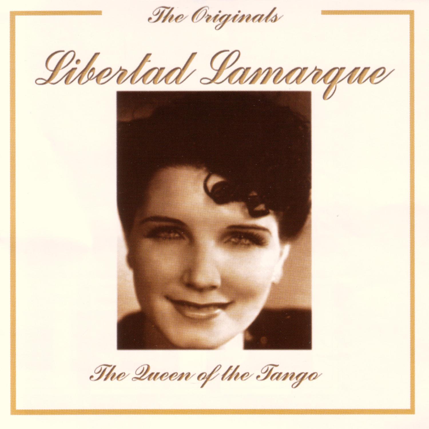 The Queen Of Tango