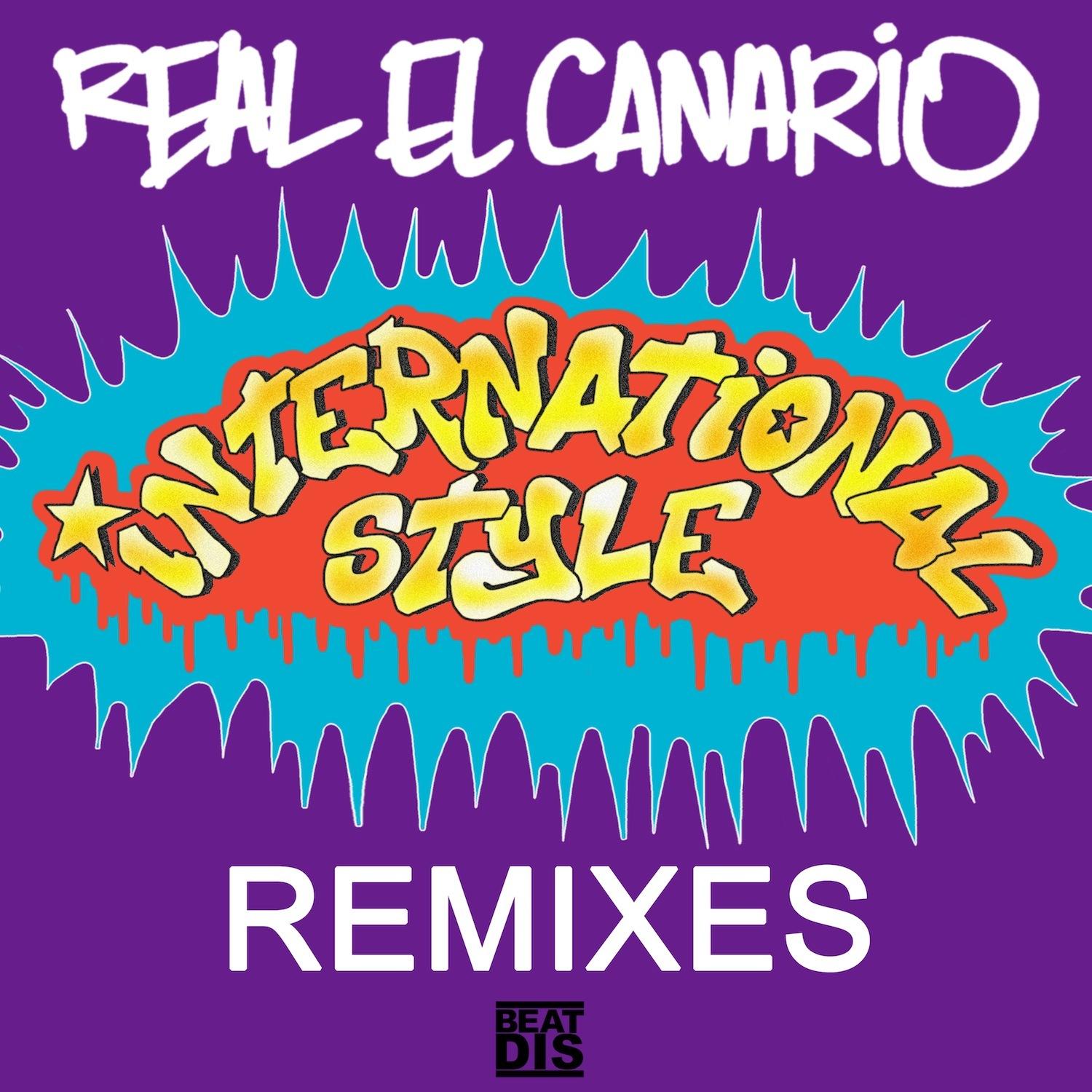 International Style (Remixes)