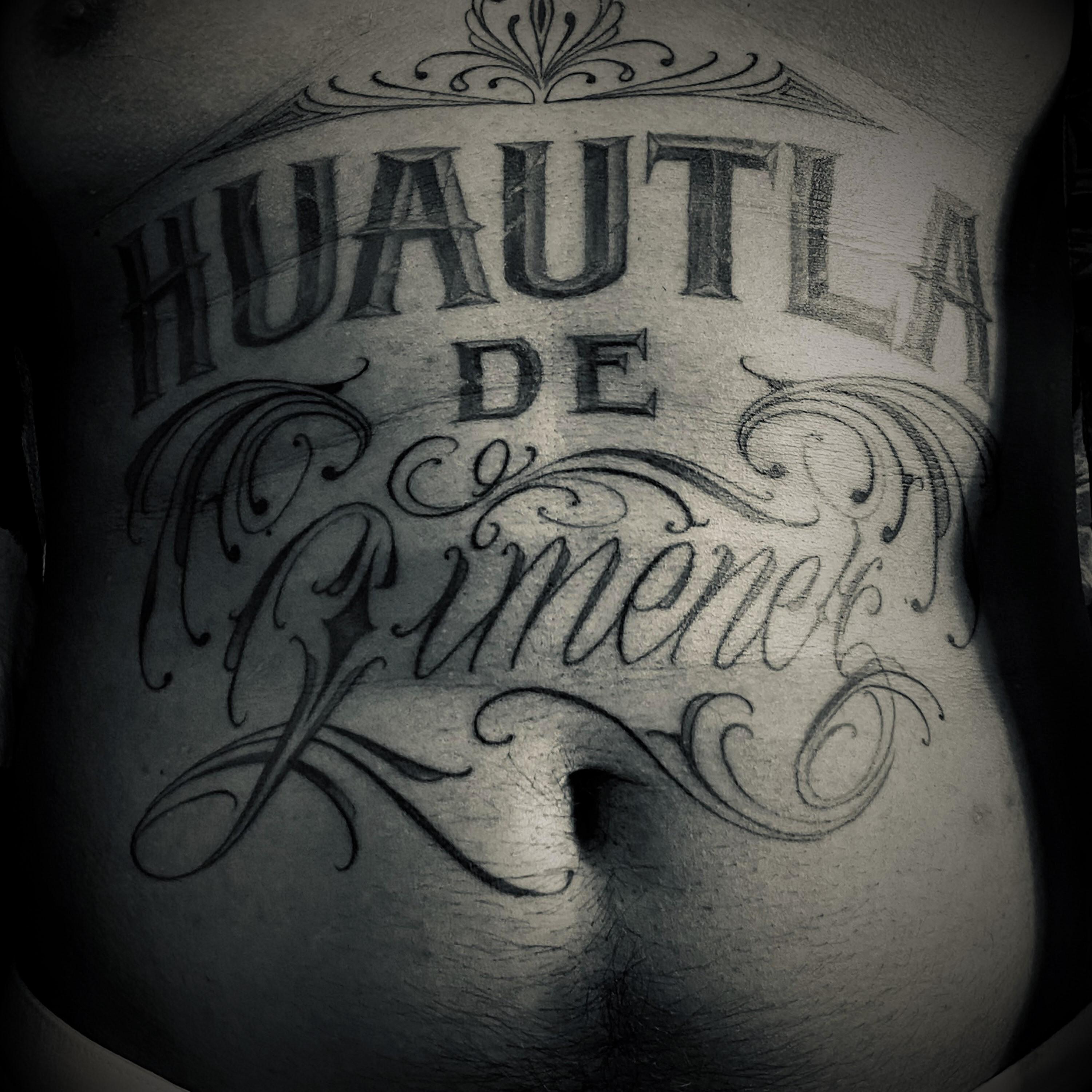 Huautla (feat. Sasha Dams)